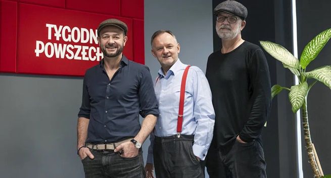 Były prezes Interii udziałowcem „Tygodnika Powszechnego"