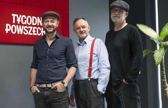 Były prezes Interii udziałowcem „Tygodnika Powszechnego"