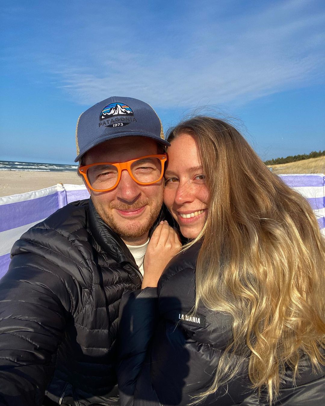 Tadeusz Müller i Małgorzata Downar