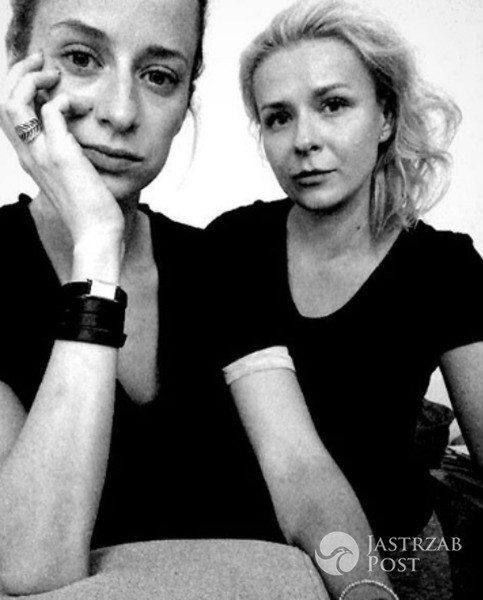 Ula Dębska i Aneta Zając popierają "Czarny protest"