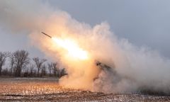 Brytyjski wywiad: Rosja przesuwa jednostki wzdłuż frontu