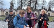Biecz: Wyruszyła biecka Ekstremalna Droga Krzyżowa. Pątnicy mają do pokonania 39 km. Będą musieli zmierzyć się z ciemnością, chłodem i bólem