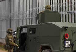 Ranny żołnierz na granicy. Komunikat Dowództwa Operacyjnego