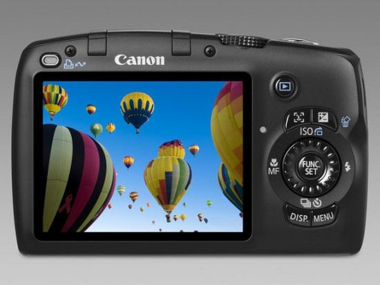 Canon PowerShot SX 110 IS ? popularny ultrazoom 2