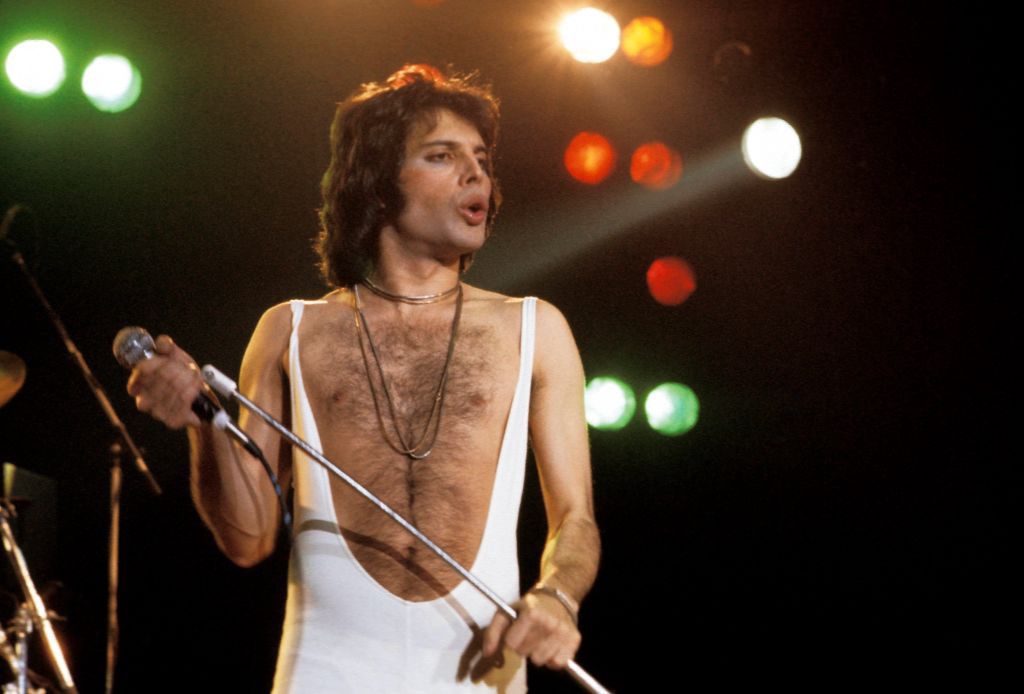 Freddie Mercury