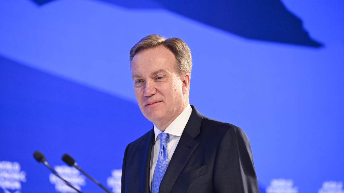 Boerge Brende