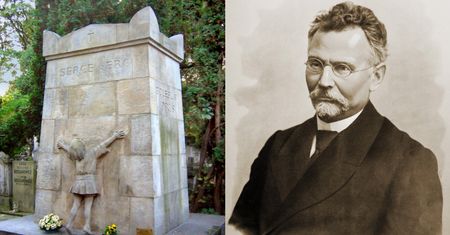 Grób Prusa powstał w cieniu skandalu. Skrywa tajemnicę