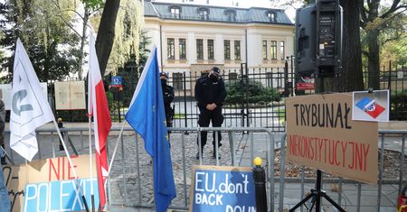 Prawo krajowe nad prawem unijnym? Jest wyrok Trybunału Konstytucyjnego