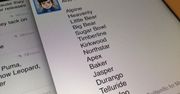 Nazwy kodowe wszystkich wersji iOS-a