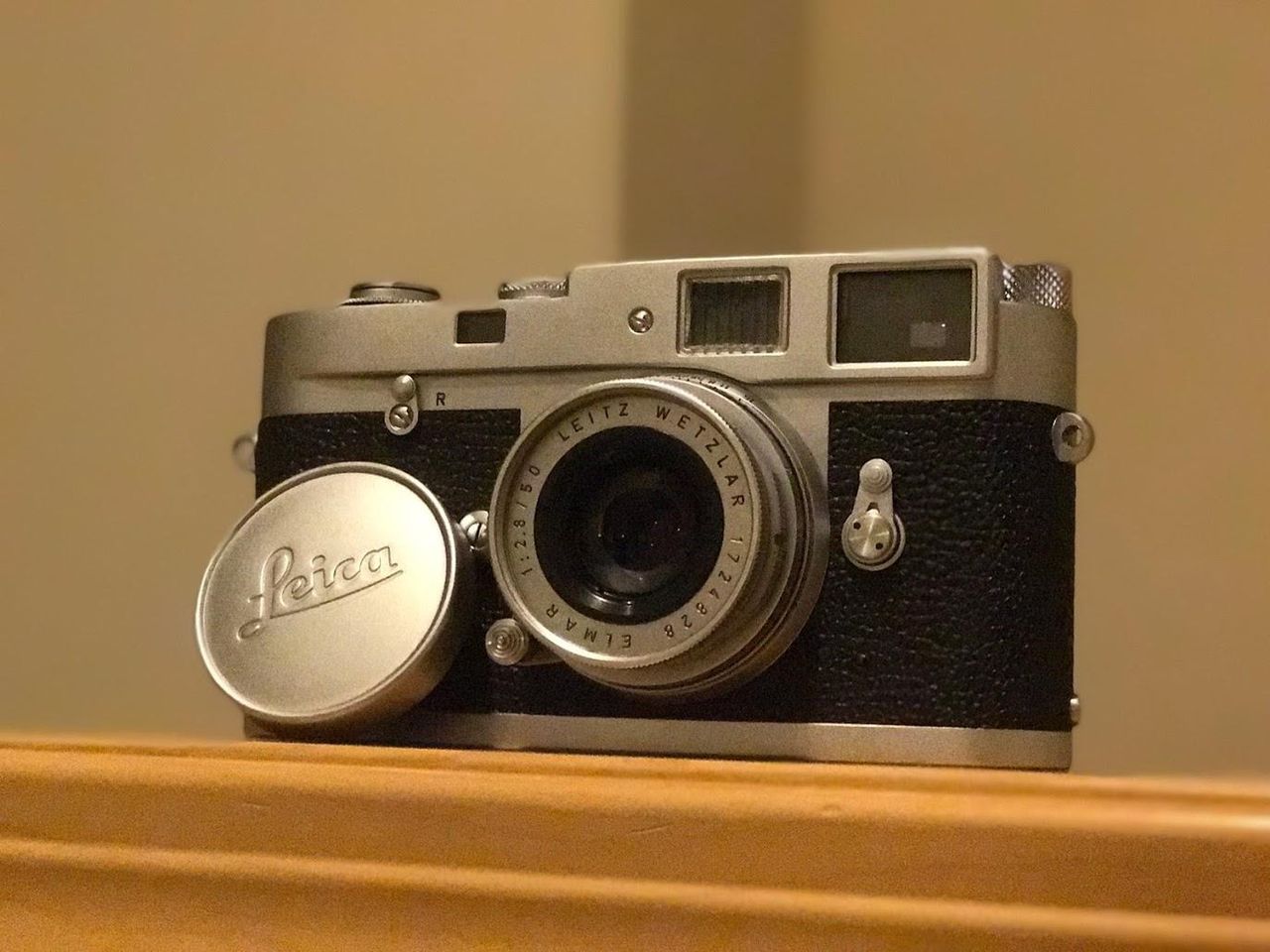 Legendarny aparat Leica M2 za 5 dolarów