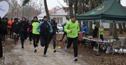 Szczecinek: Pobiegli dla WOŚP. II bieg Parkrun