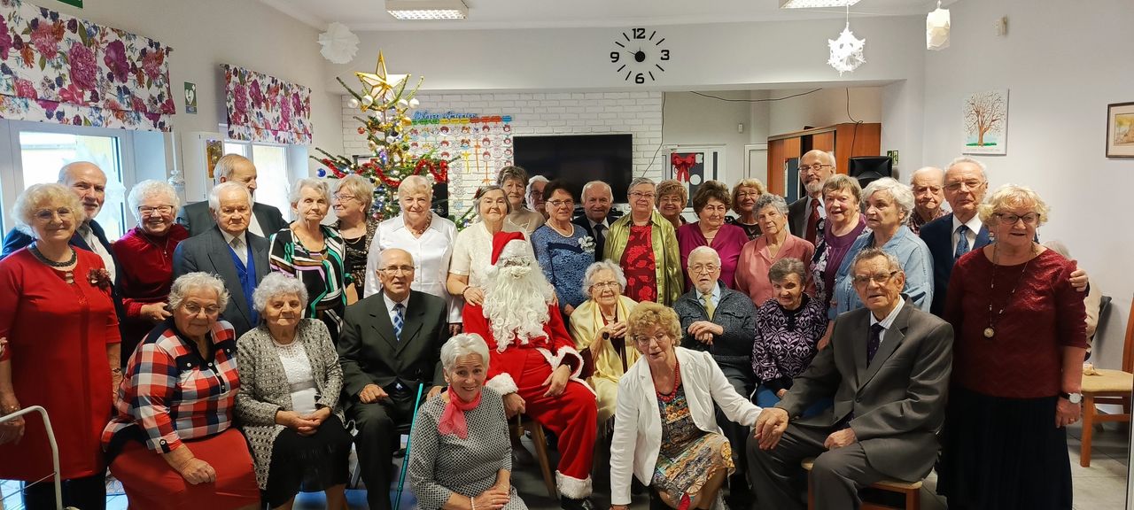 Organizując cud, czyli święta u samotnych i chorych