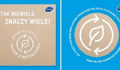 Unimil w nowej kampanii o opakowaniach przekonuje, że "Tak niewiele znaczy wiele"