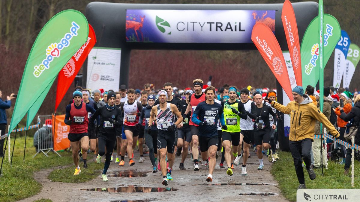 City Trail 2025