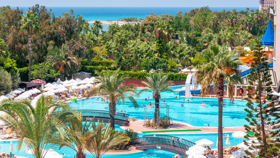 Polacy kochają wyjazdy all inclusive