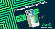 Plus z ofertą Zimowa Premia. Zwraca gotówkę za zakup smartfona