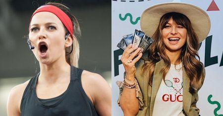 Anna Lewandowska "strofuje" fankę, która zjada trzy jej batony dziennie: "NIE ZA DUŻO?"