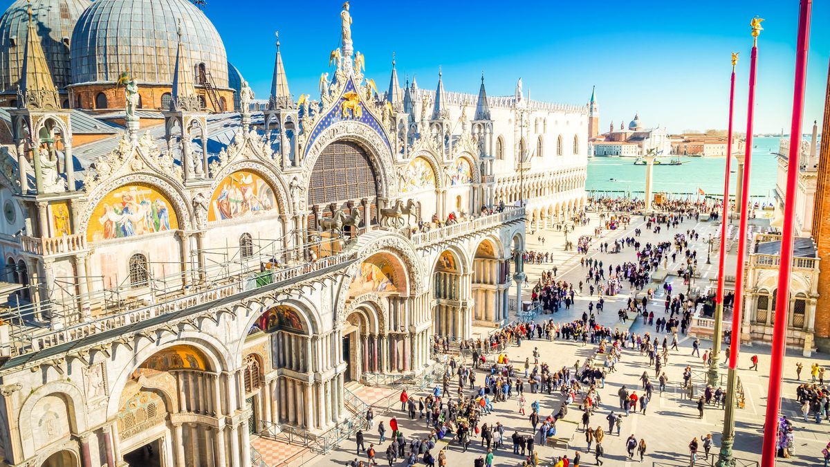Wenecja jest częstym celem turystów 
