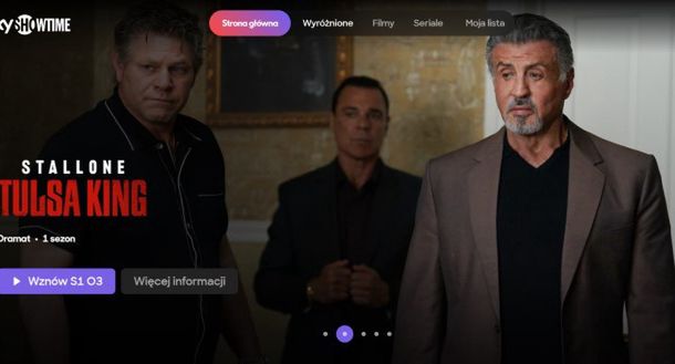 Promocja na SkyShowtime  potrwa dłużej. „Oferta kończy się 14 lutego 2101”