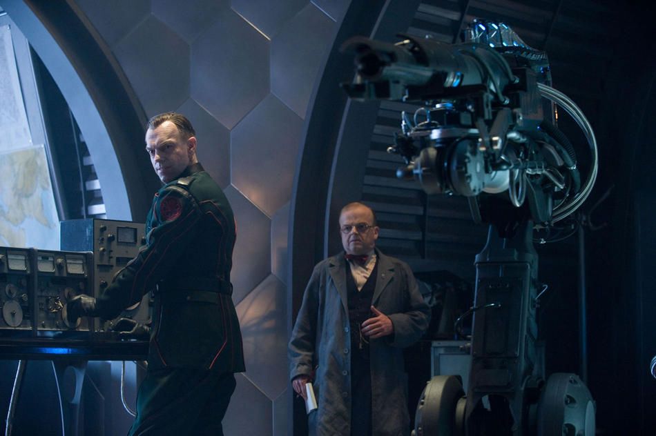 Pierwsze oficjalne zdjęcia Captain America 6