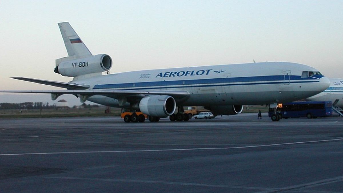 Trwa ucieczka z Moskwy.