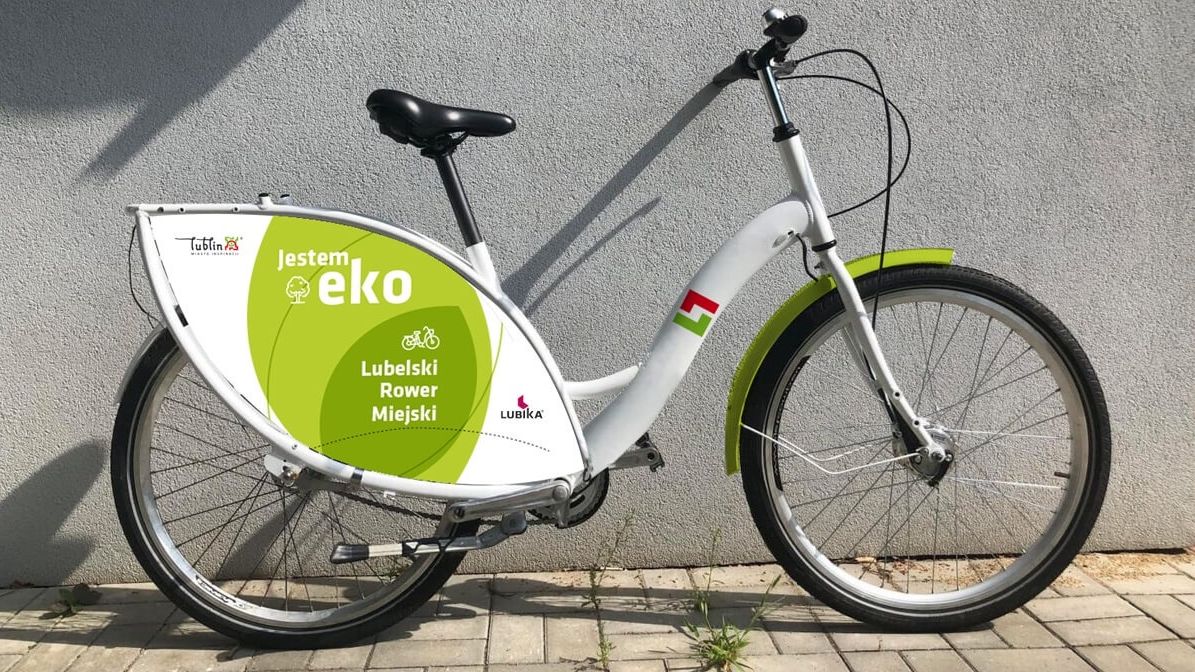 ZTM pyta mieszkańców o nowy design rowerów miejskich