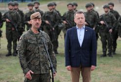 "Parapolityk". Błaszczak uderza w Tuska