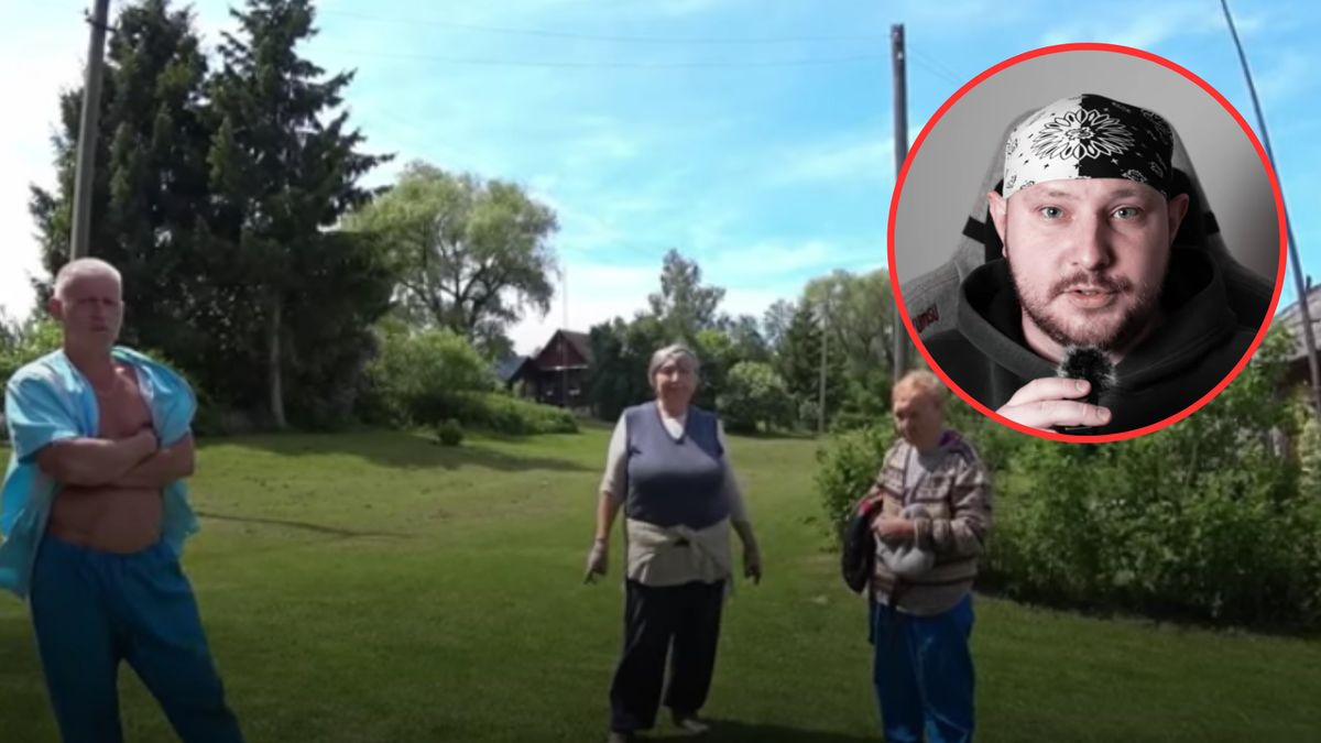 Mieszkańcy rosyjskich wsi są często odcięci od świata