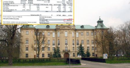 Zamek "zamknęła" podwyżka za gaz. "Po prostu nie stać nas na ciepło"