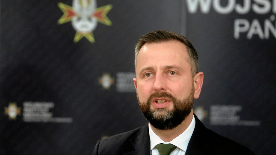 Ministerstwo obrony narodowej z Władysławem Kosiniakiem-Kamyszem