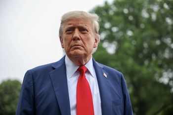 USA chcą zmiany reżimu w Iranie? Jest reakcja Białego Domu