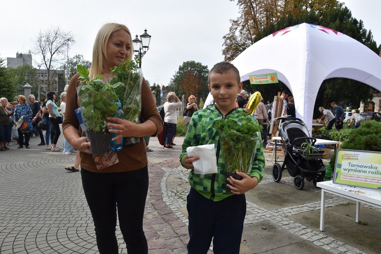 Tarnów: Święto miłośników roślin, ziół i kwiatów w Parku Strzeleckim