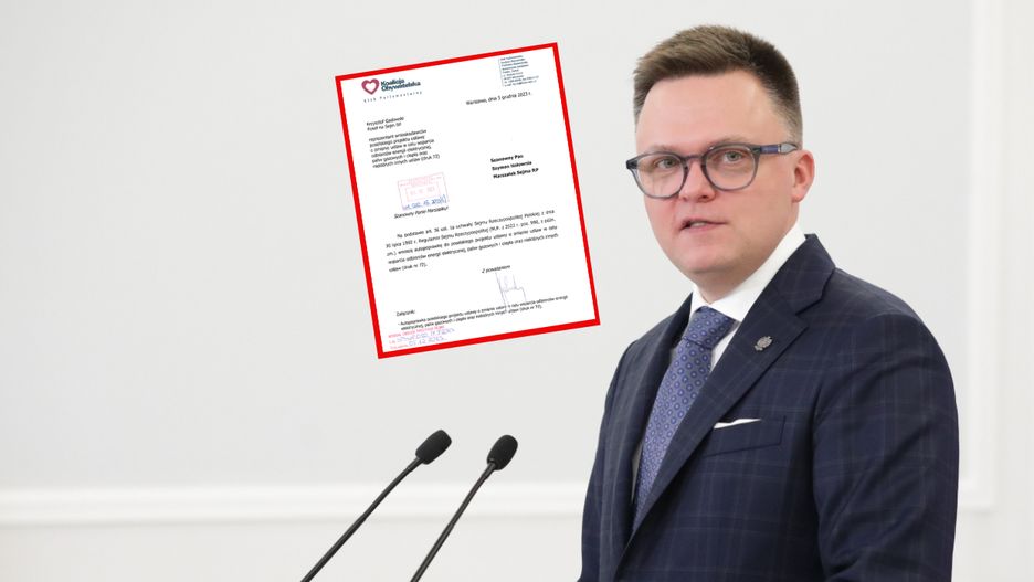 Autopoprawka do projektu ustawy została skierowana do Sejmu