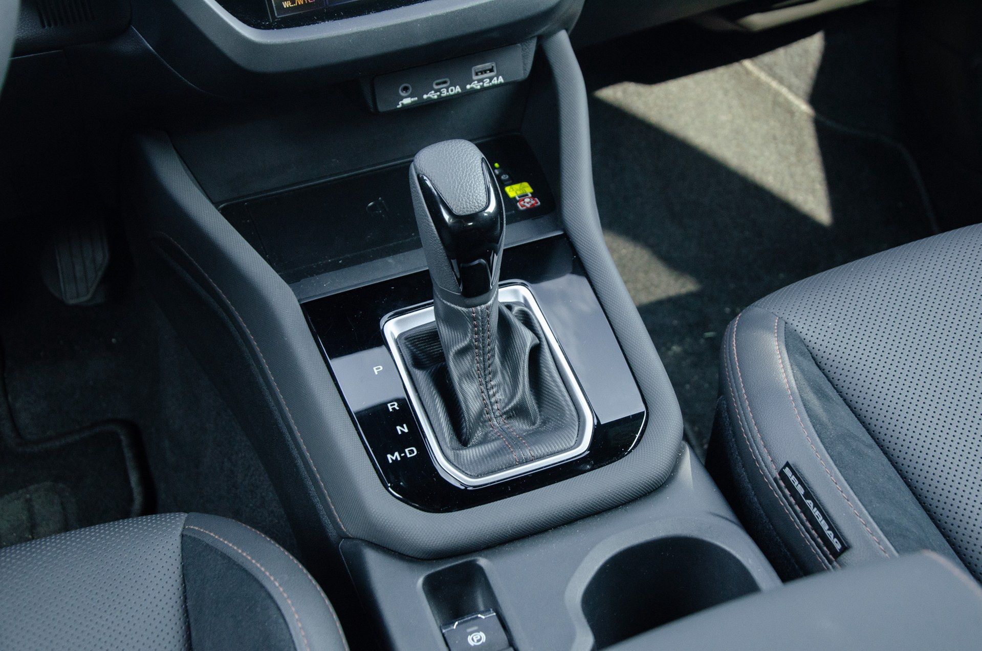 Subaru Forester 2025
