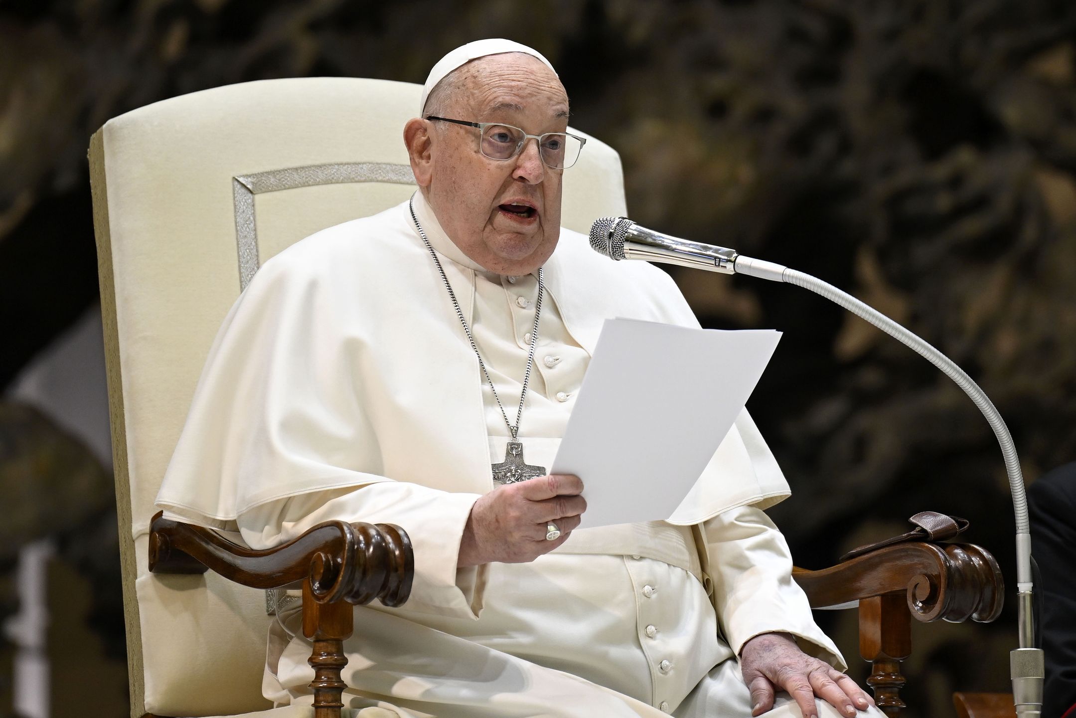 Papież Franciszek