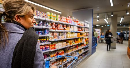 Powrót inflacji w Europie. Konflikty windują ceny ropy