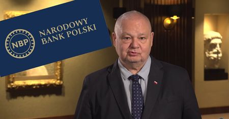 NBP prezentuje nowe logo. "Dbamy o wartość polskiego pieniądza"