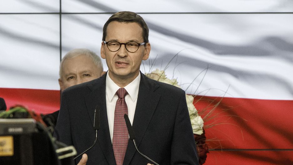 Koronawirus w Polsce. Premier Mateusz Morawiecki apeluje o walkę z fake newsami