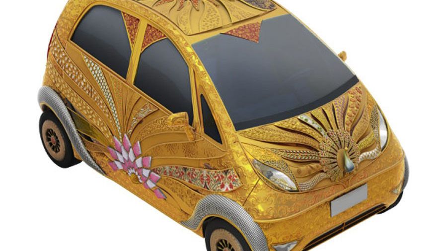 Tata Nano GoldPlus I