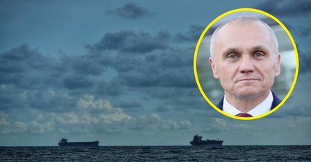 Rosyjska "flota cieni" na Bałtyku. Słowa gen. Polko zaskakują
