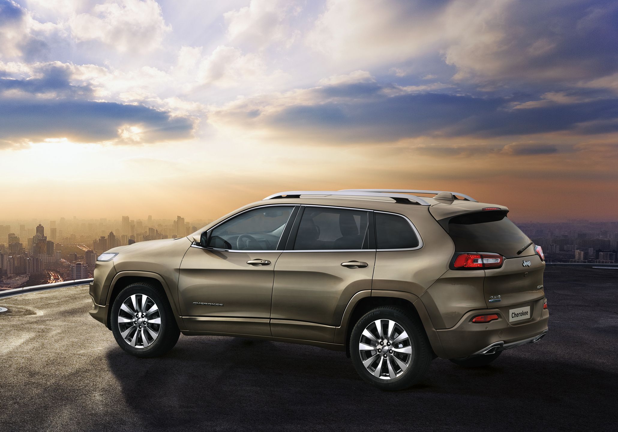 Jeep Cherokee 8