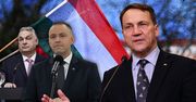 Sikorski ostro o wizycie Nawrockiego. "Jaki interes realizuje?"