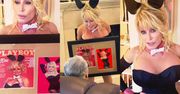 Dolly Parton odtworzyła mężowi na urodziny swoją okładkę "Playboya": "Po 57 latach wciąż myśli, że jestem GORĄCĄ LASKĄ"