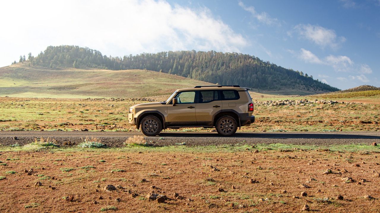 Test w Maroku: Toyota Land Cruiser 250 - pokochasz, jak zrozumiesz