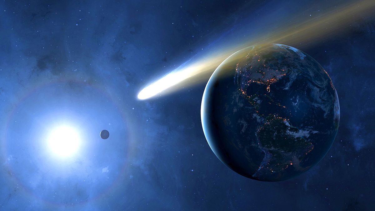 Celem misji Comet Interceptor są komety międzygwiezdne