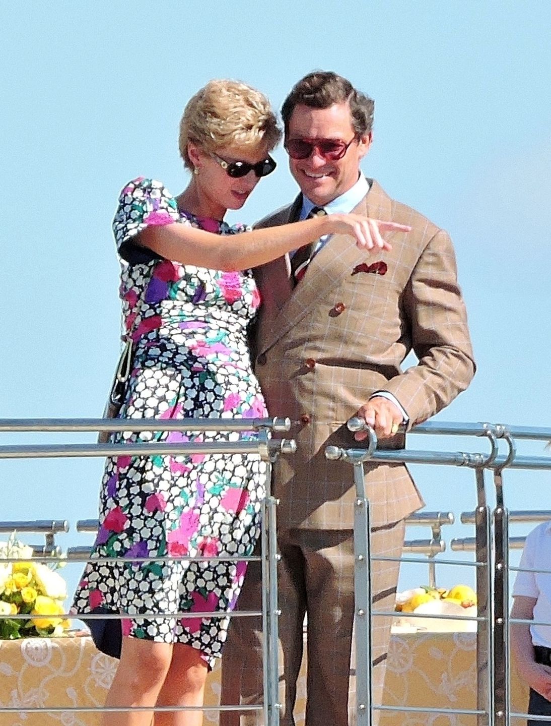 Aktorzy z "The Crown" DO ZŁUDZENIA przypominają księżnę Dianę i księcia Karola