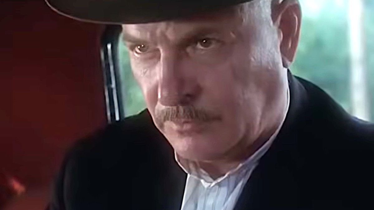 Jan Machulski w filmie "Vabank"