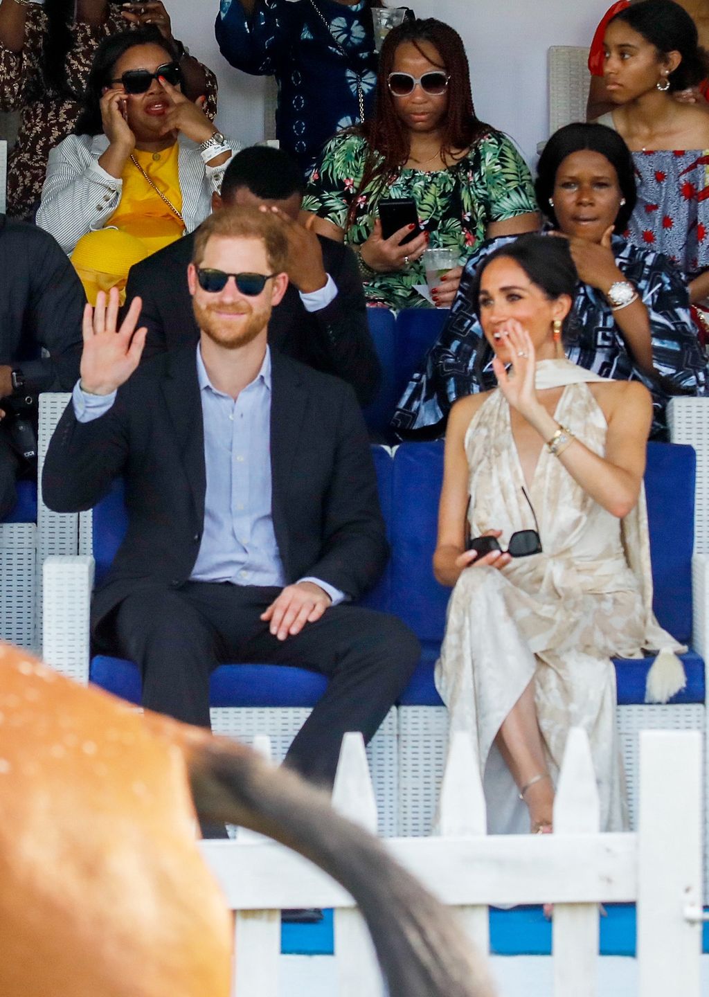 Meghan Markle, książę Harry