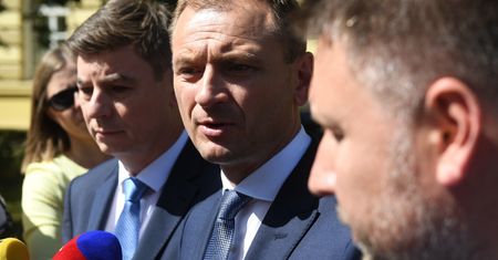 Ciąg dalszy konfliktu na linii Sławomir Nitras-Łukasz Szumowski. "Potrafię oddać"