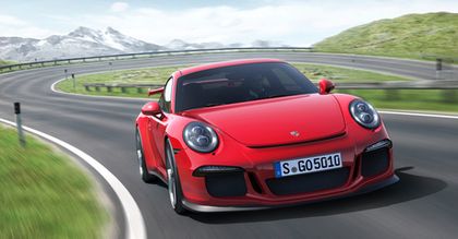Porsche chwali się wynikami. Sprzedaje coraz więcej luksusowych aut